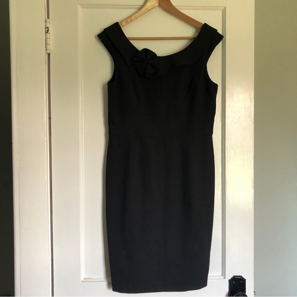 Calvin Klein black dress 🖤